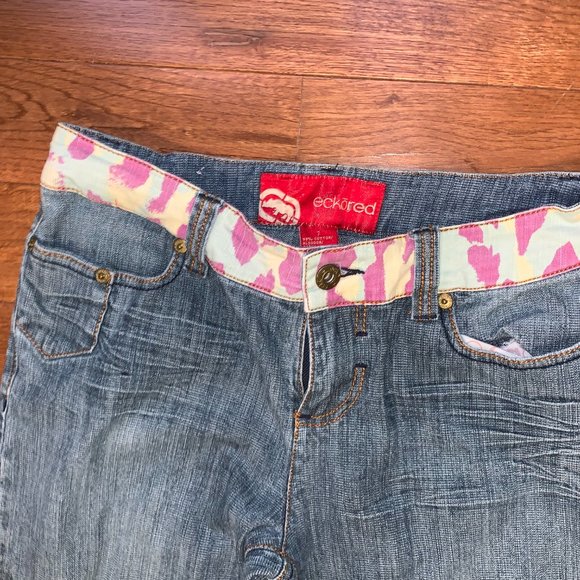 Eckored Jeans, Size 7 - Picture 4 of 6